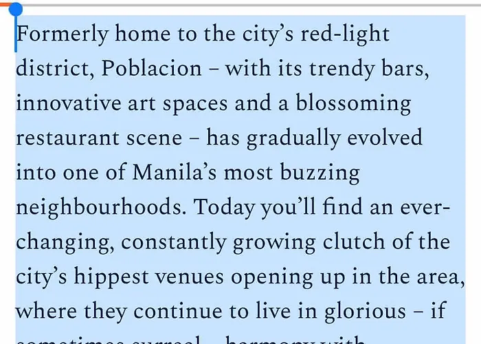 55-sqm Stunning View Wood House Poblacion Makati Apartment *